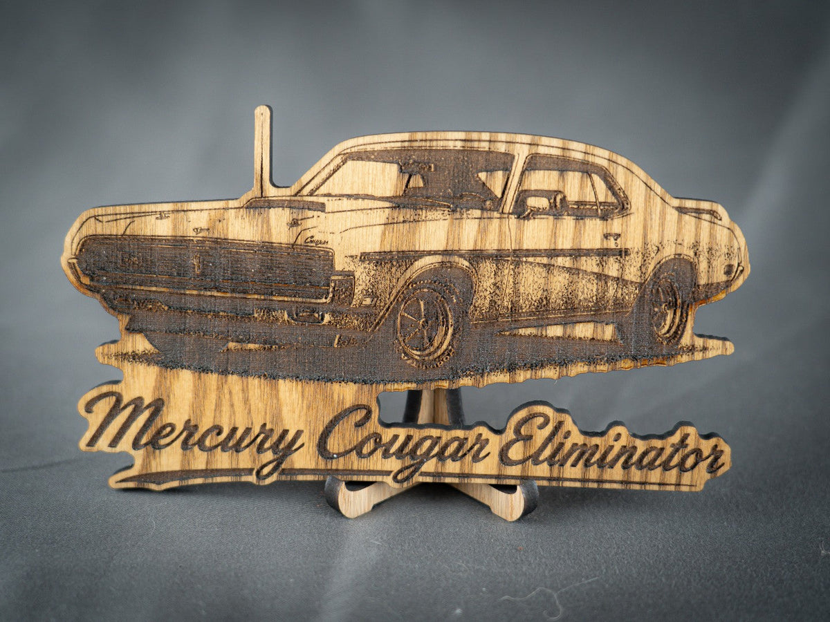 Mercury Cougar Eliminator | Ask