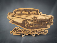 Mercury Turnpike | Ask