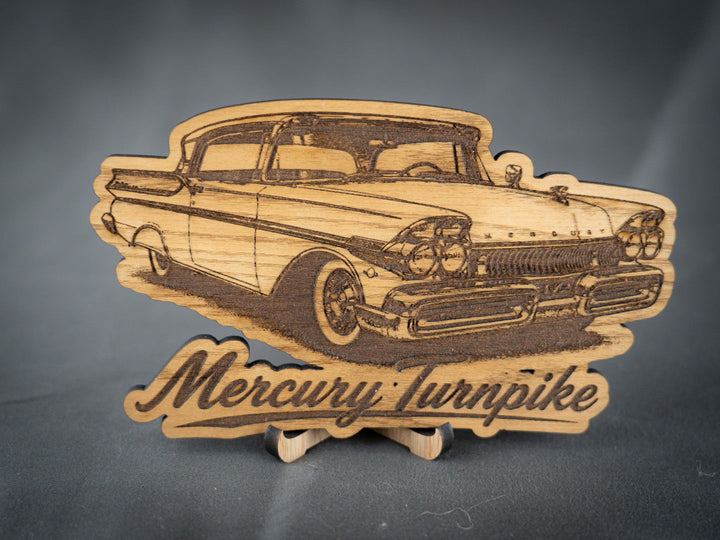 Mercury Turnpike | Ask