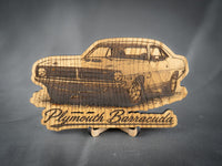Plymouth Barracuda | Ask