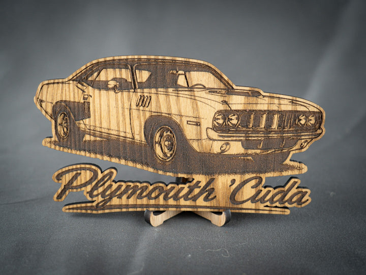 Plymouth Cuda | Ask