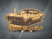 Plymouth Hemi Cuda | Ask