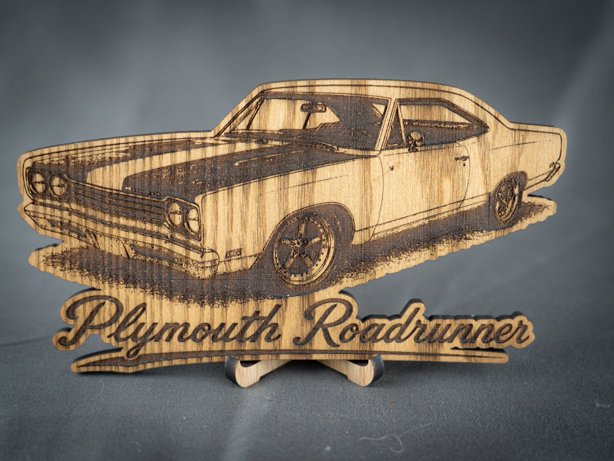 Plymouth Roadrunner 3 | Ask