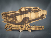 Plymouth Roadrunner 3 | Ask