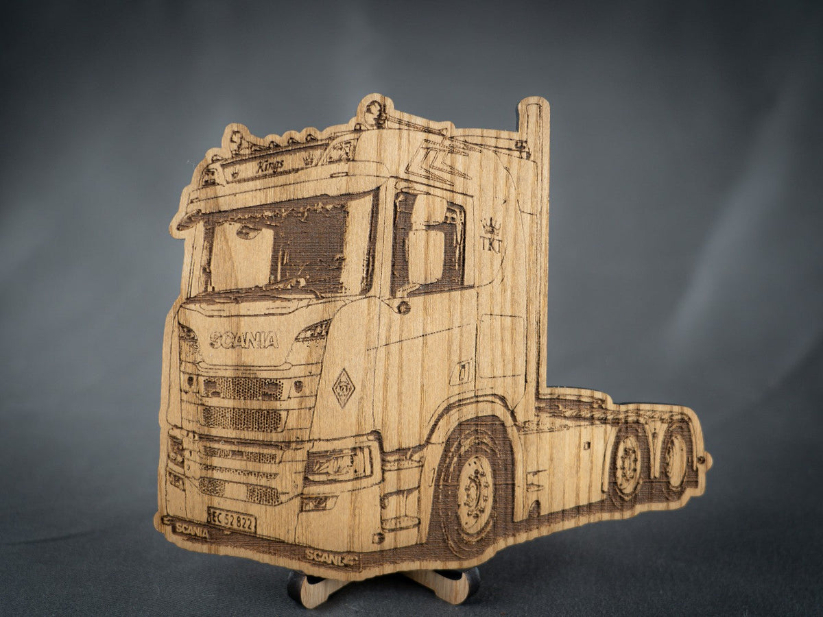 Scania R 500 "Kings" | Ask