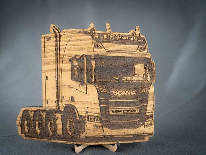 Scania R 660 "Heavy Haul" | Ask
