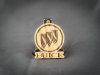 Logo | Buick | Ask