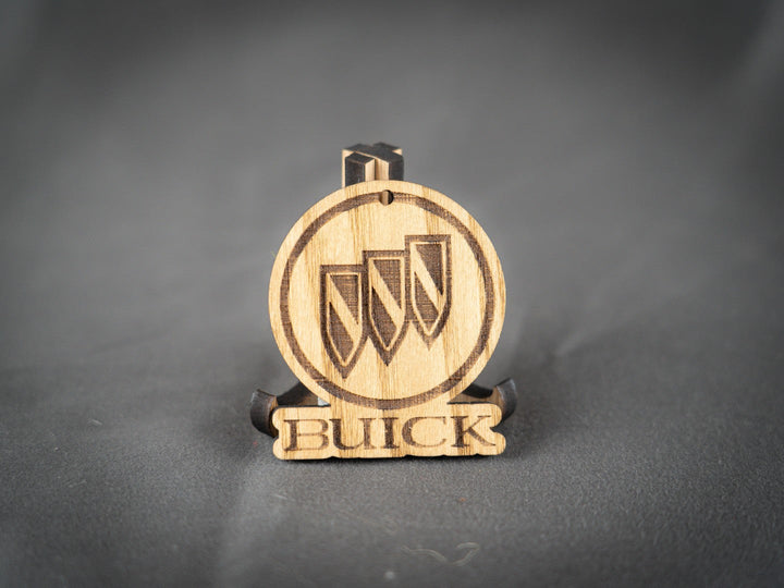Logo | Buick | Ask