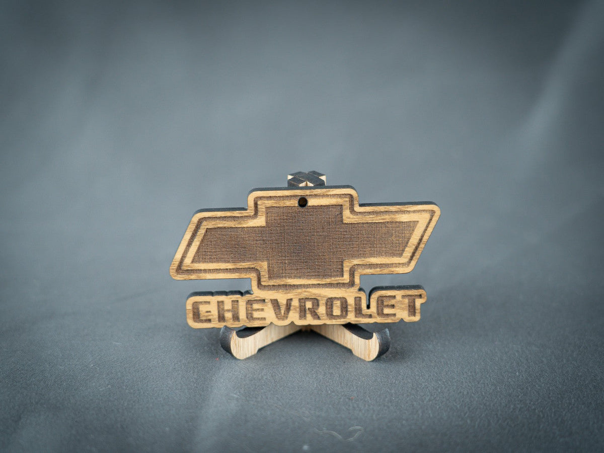 Logo | Chevrolet | Ask