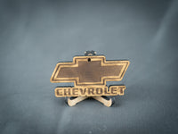 Logo | Chevrolet | Ask