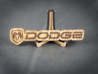 Logo | Dodge | Ask