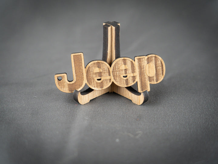 Logo | Jeep | Ask
