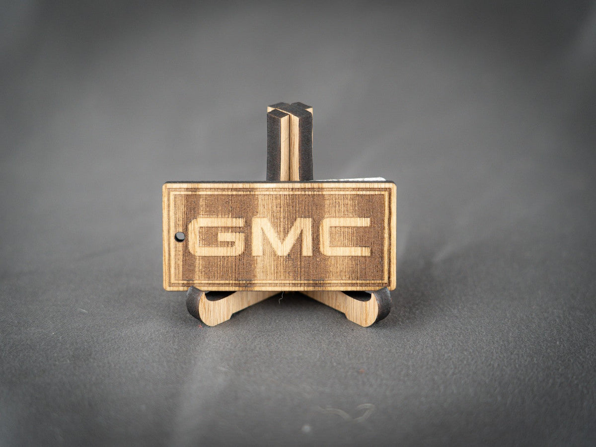 Logo | GMC | Ask