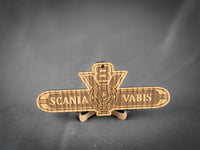 Logo | Scania Vabis V8 | Ask